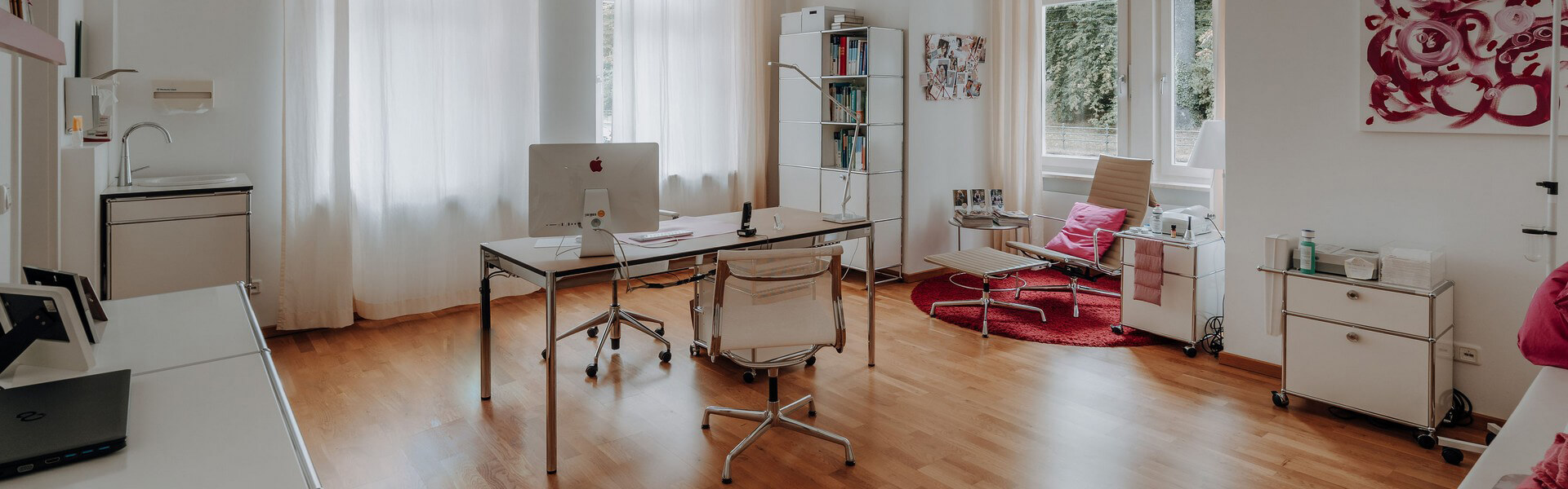 Dr. Jasmin Fischer & Caroline Kirschbaum - Privatärzte-Zentrum Augsburg