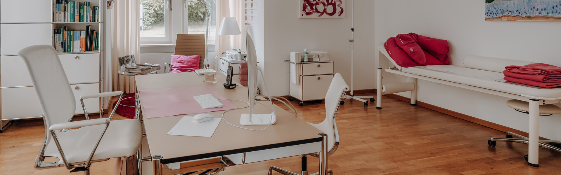 Dr. Jasmin Fischer & Caroline Kirschbaum - Privatärzte-Zentrum Augsburg
